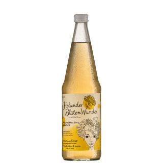 Ingwer & Holunderblüte * 0,7 l